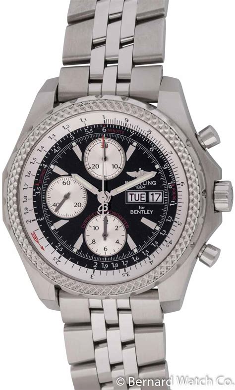 breitling bentley gt racing watch|Breitling Bentley GT watch price.